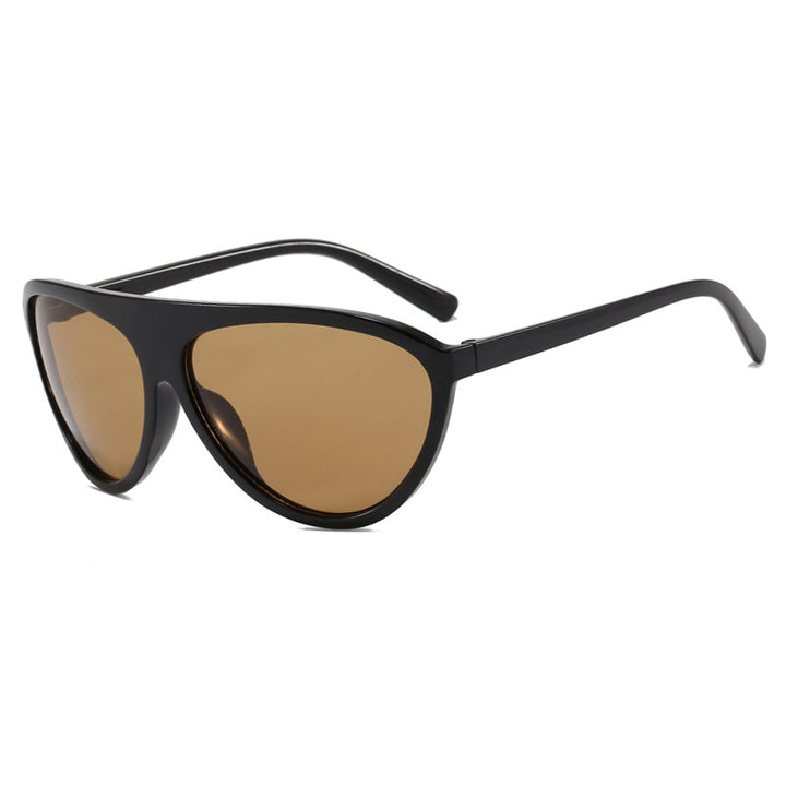 Women's Sporty Sunglasses with Modern Protective Design Skanto