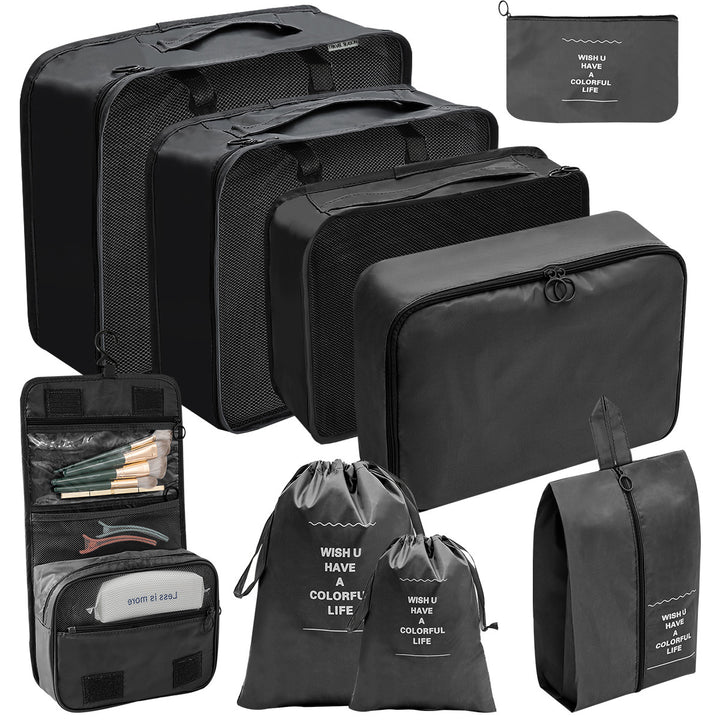 Travel Packing Cube Set Skanto