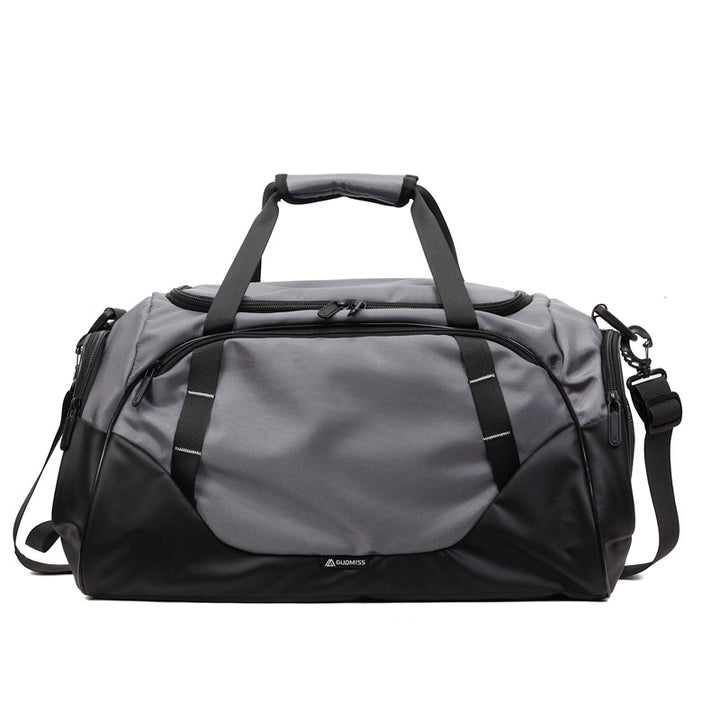 Sportslig weekend-duffelbag med multifunksjonelle rom Skanto