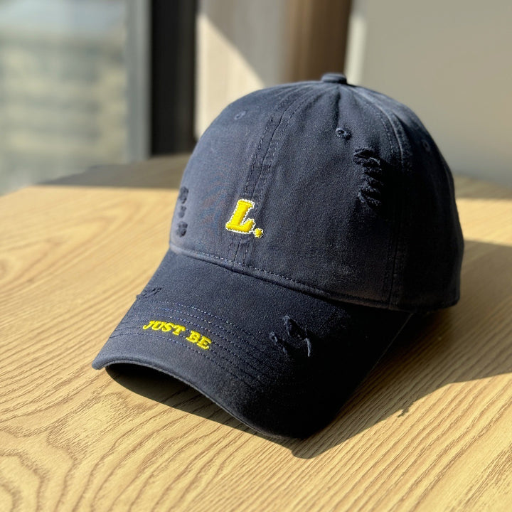 Kvinne Slitt Bomull Baseballcap Skanto