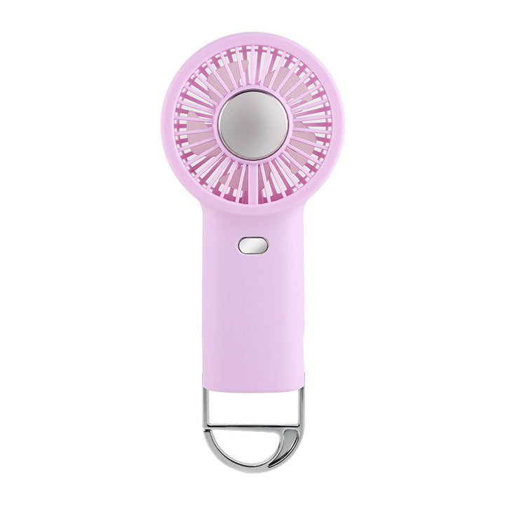 Dame bærbar håndholdt vifte Skanto