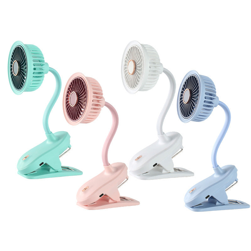 Clip-On Justerbar Vifte Skanto