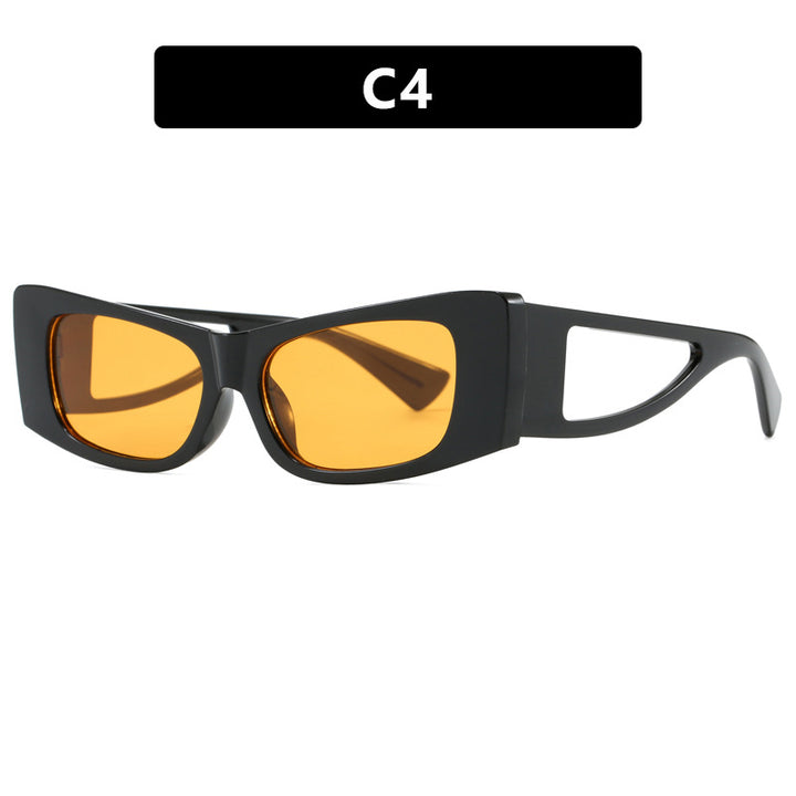 Women's trendy sunglasses with exceptional design and protective UV filter Skanto