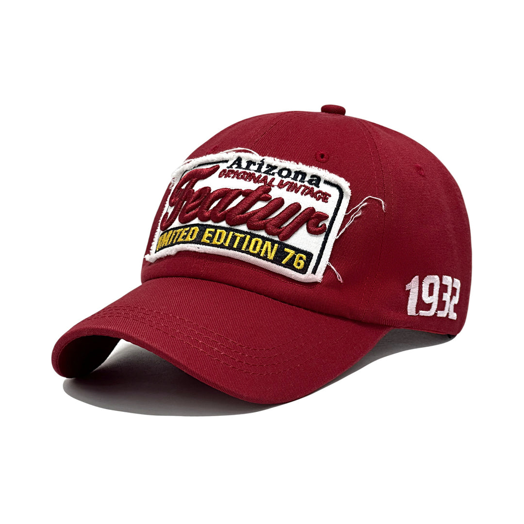 Dame begrenset utgave baseballcap Skanto
