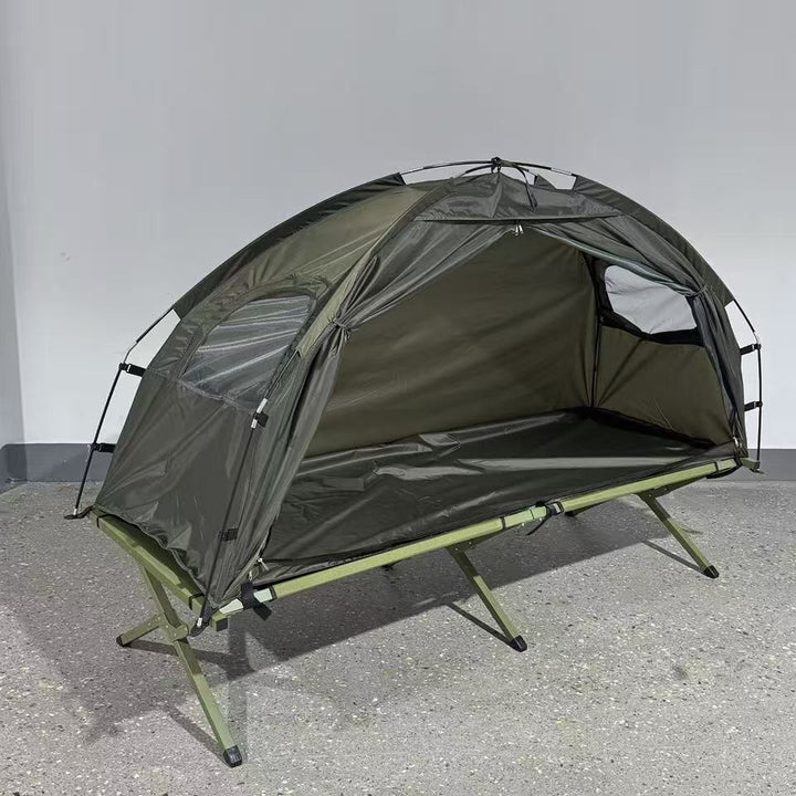 Høysynlig campingtelt Skanto