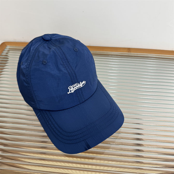 Herre Lett Justerbar Baseball Caps Skanto