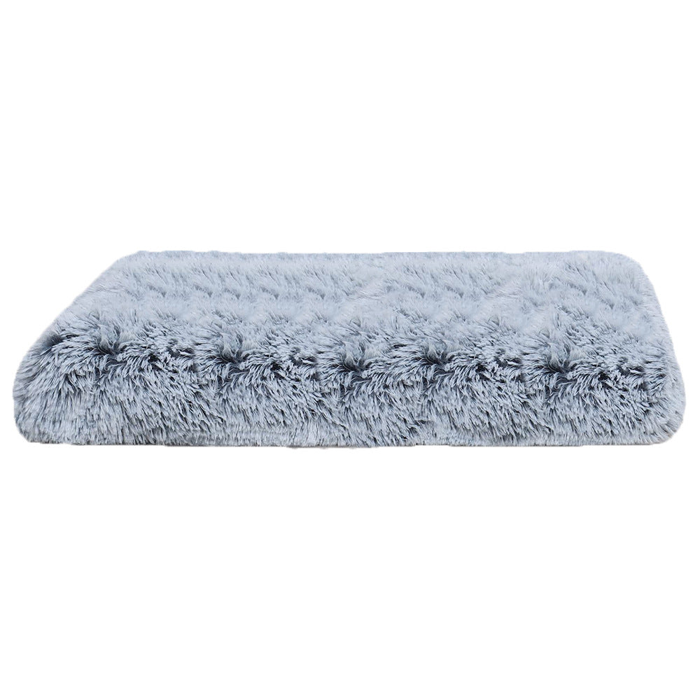 Plush Minne Skum Bad Matte Hundeseng