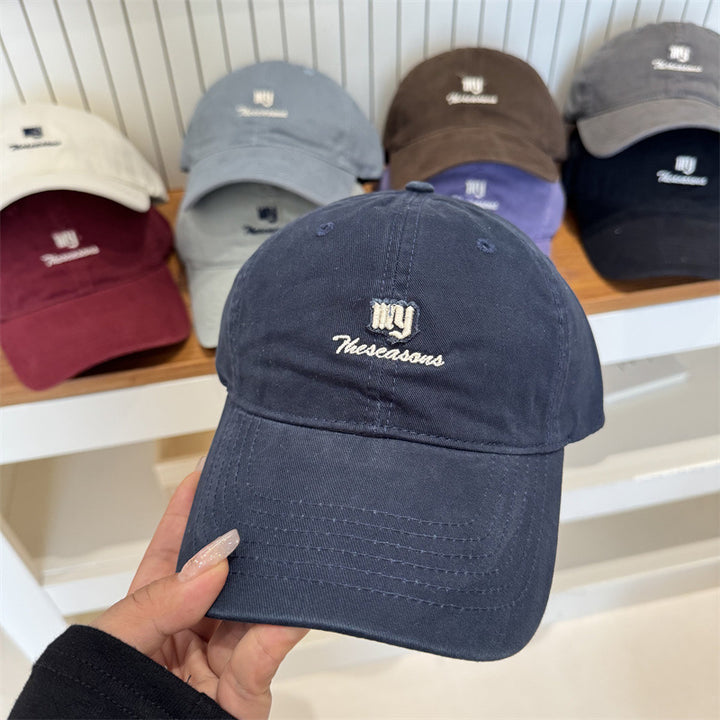 Unisex Casual Cotton Dad Cap Skanto