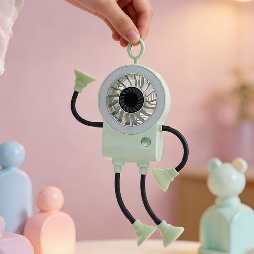 Dame kreativ bordvifte med LED-lys og ergonomisk design Skanto