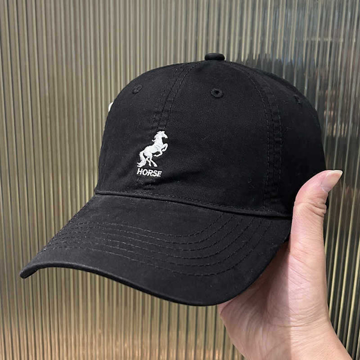 Herre Vintage-Inspirert Justerbar Caps Skanto