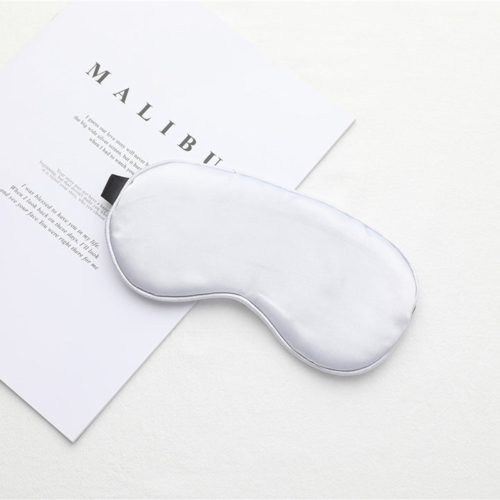 Unisex nan ergonomisk søvnmask med myk polstring og justerbart bånd Skanto