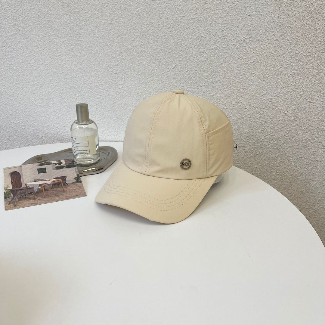 Herre Sporty Justerbar Baseballcap Skanto