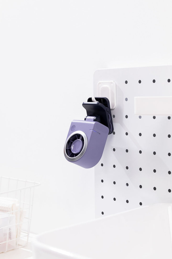 Unisex bærbar USB bordvifte Skanto
