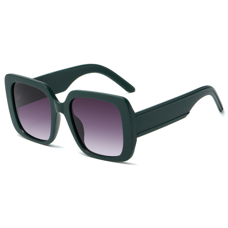 Dame moteriktig solbrille Skanto