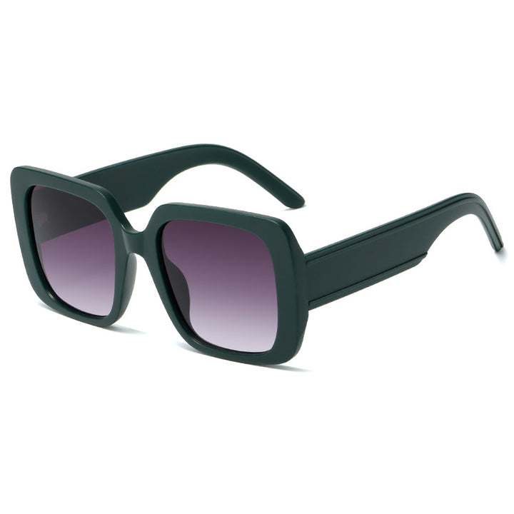 Dame moteriktig solbrille Skanto