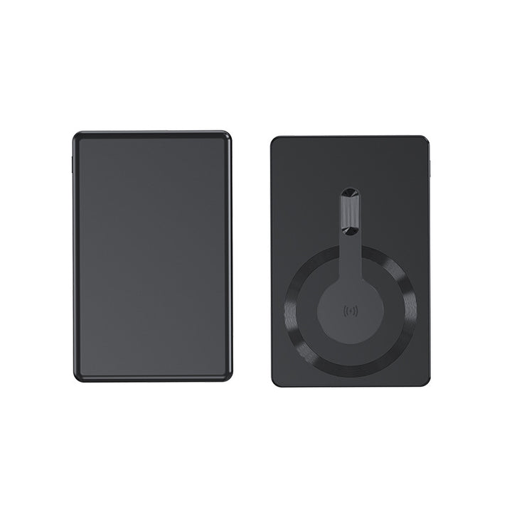 Slim Powerbank med integrert magnetfunksjon Skanto