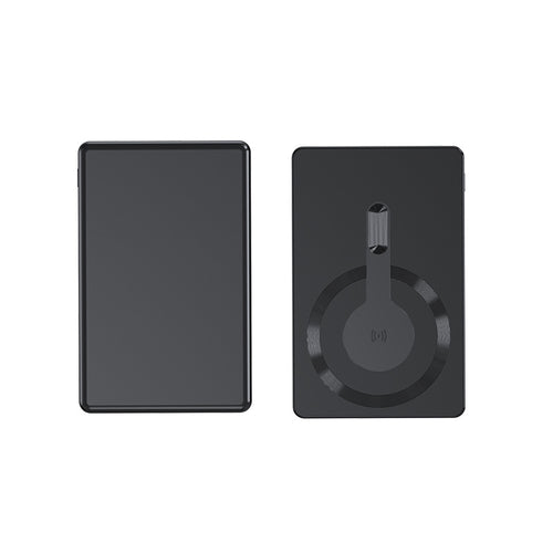 Slim Powerbank med integrert magnetfunksjon Skanto