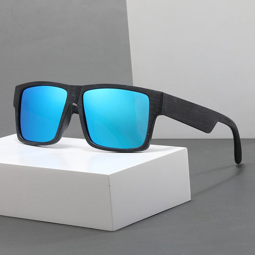 Dame Sporty solbriller med innovativt design og polariserte linser Skanto