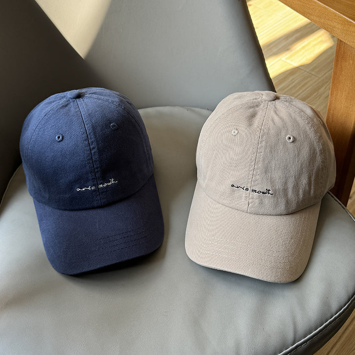 Kvinnes Broderte Bomull Baseball Cap Skanto 1784083893