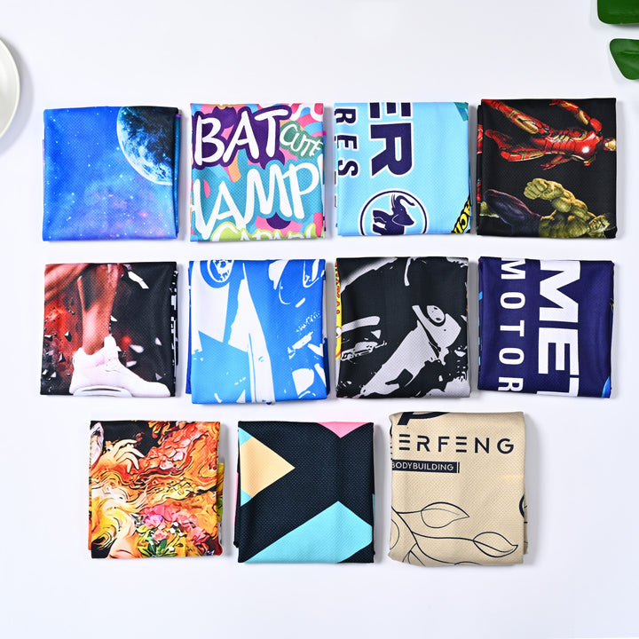Unisex Sporty Multifunctional Scarf Skanto