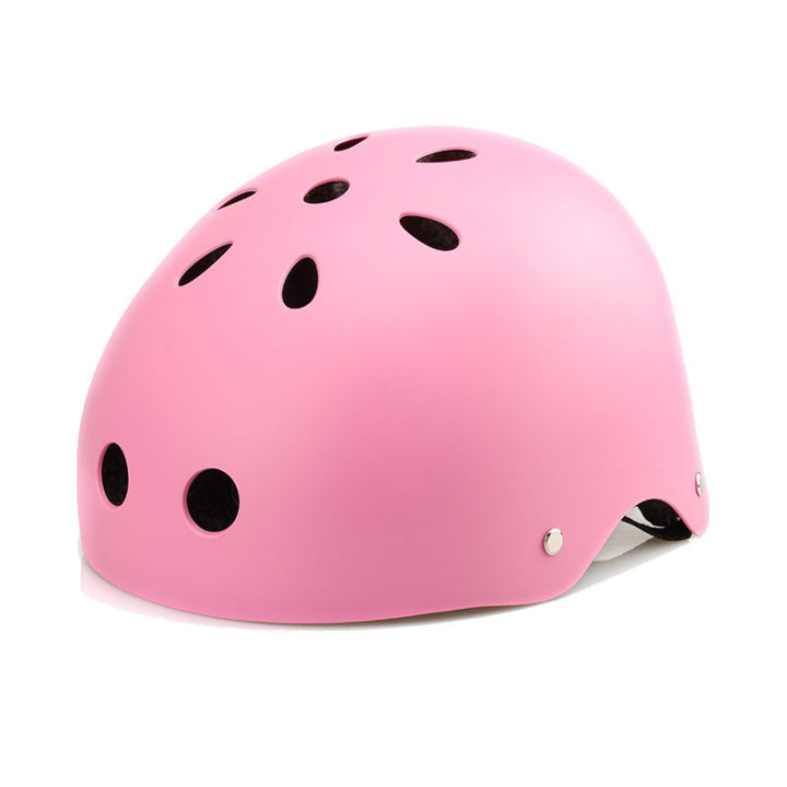 Impact-resistent sikkerhets skatehjelm Skanto