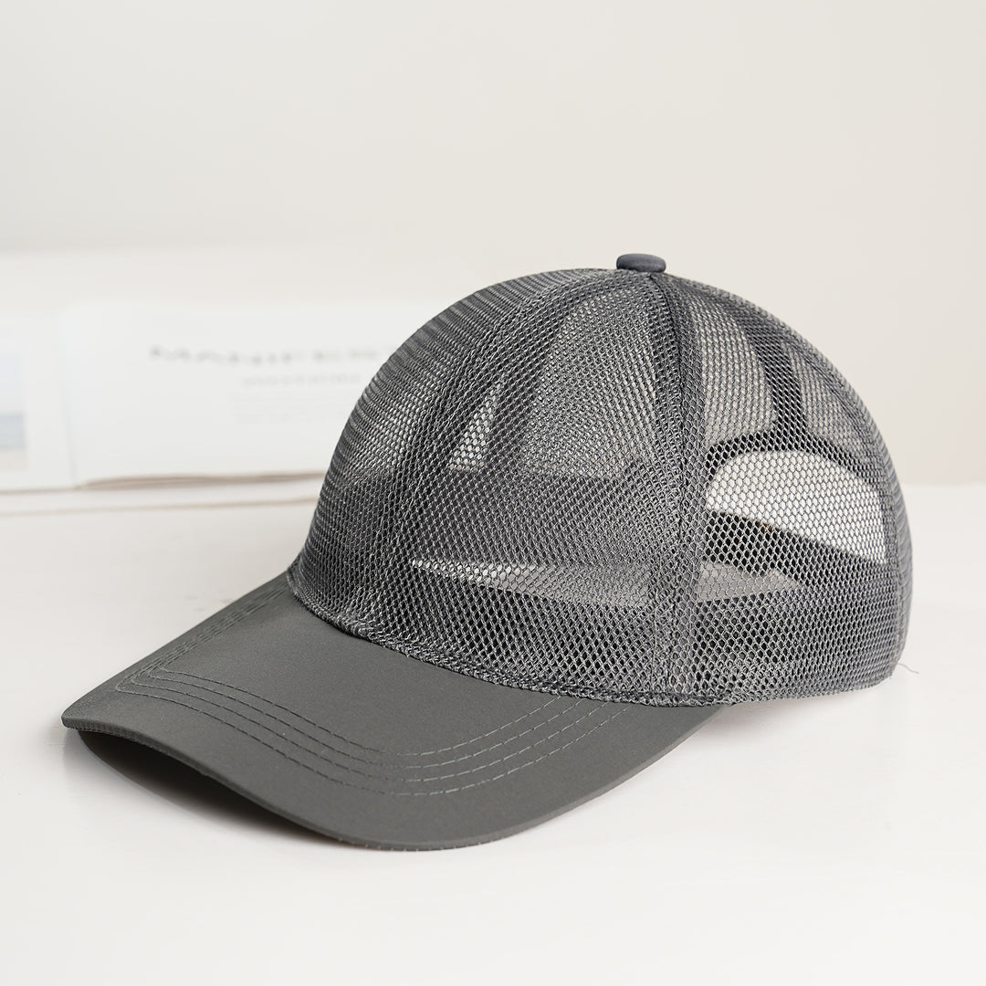 Unisex pustende Trucker Cap Skanto