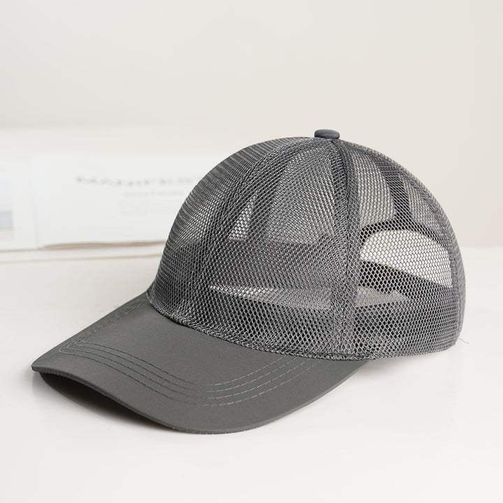 Unisex pustende Trucker Cap Skanto