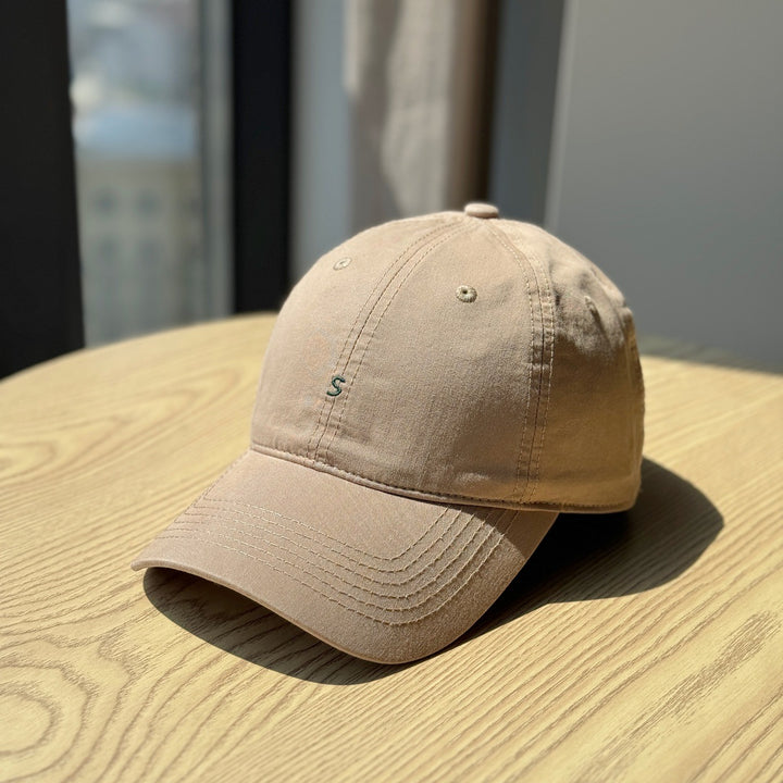Kvinnens klassiske justerbare bomulls baseball caps Skanto