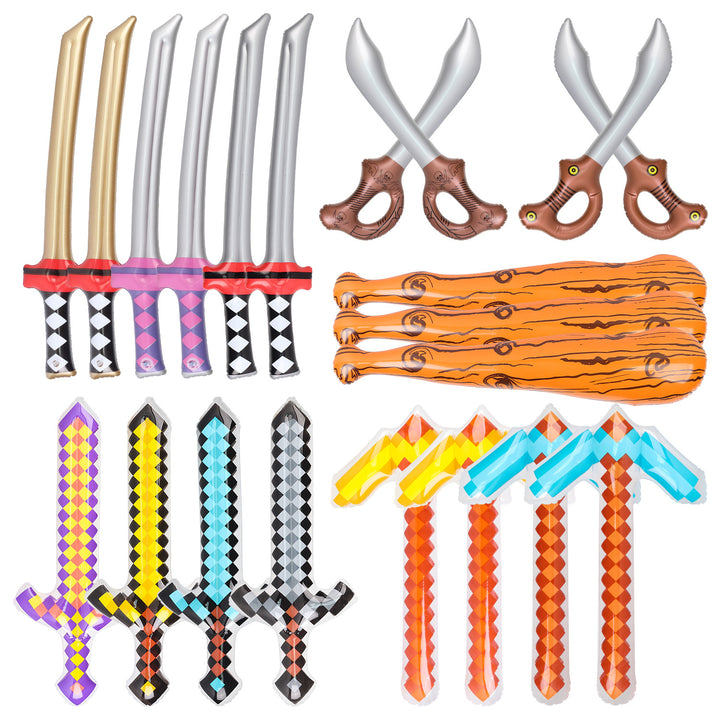 Pirate Toy Knife Skanto