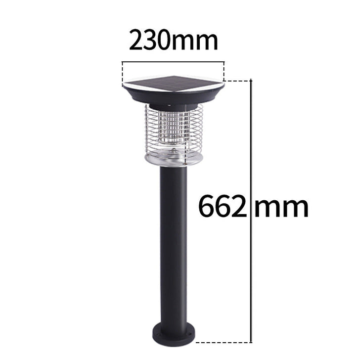 Solar garden lantern Skanto