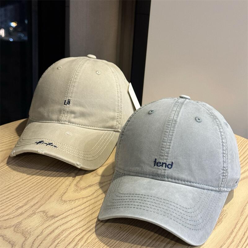 Herre Casual Baseball Caps Skanto
