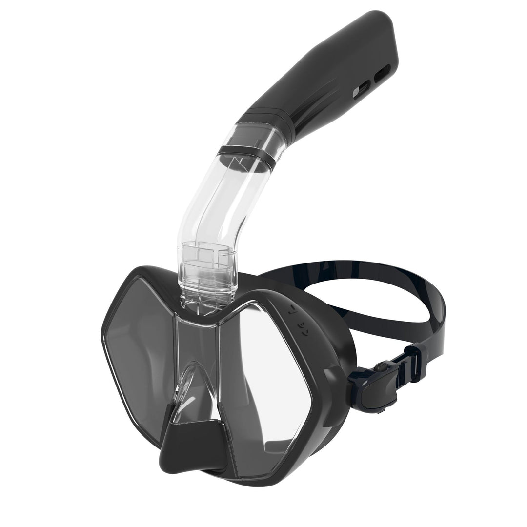 Snorkelmaske med innovativt anti-dugg-system Skanto