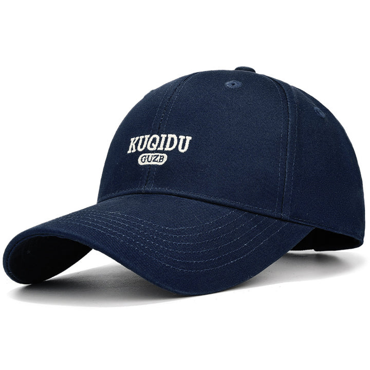 Herre Klassisk Brodert Justerbar Baseball Cap Skanto 1783927391