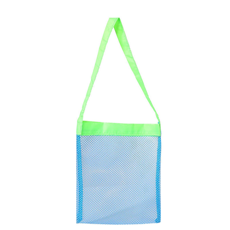 Praktisk Cross-Body Tr totevet av nettmateriale Skanto