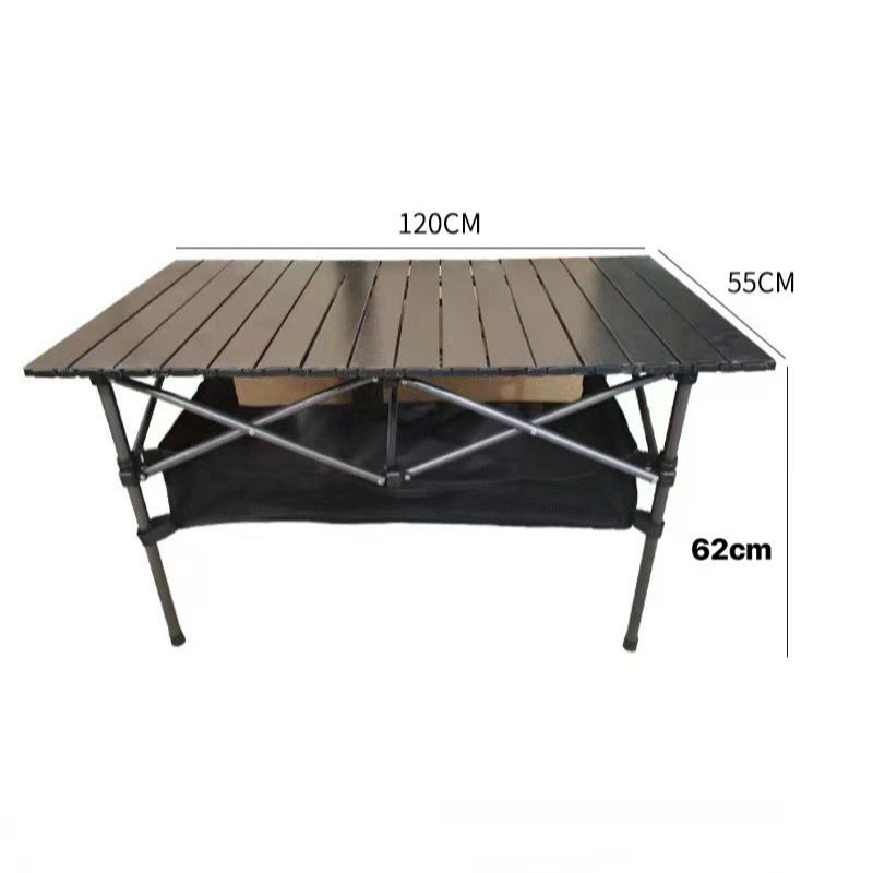 Campingbord Skanto