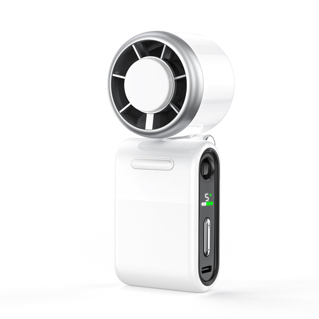 Bærbar Kjøleventilator Skanto