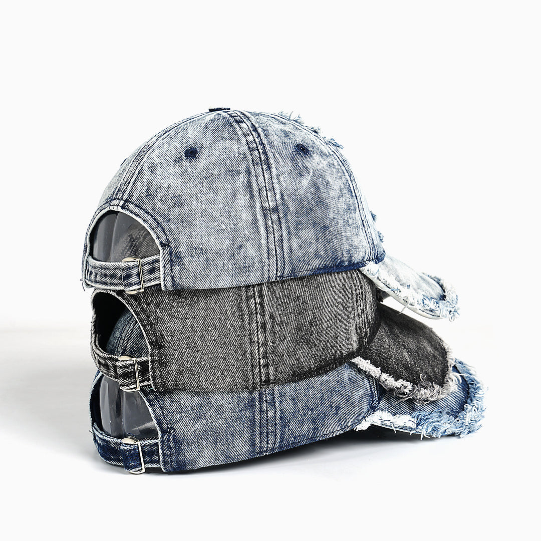 Dame Jeans-Cap Skanto