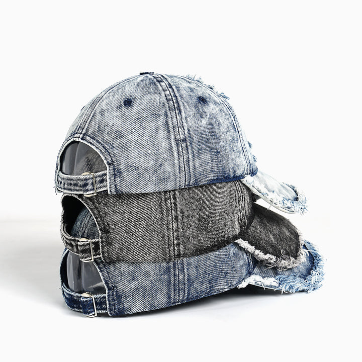 Dame Jeans-Cap Skanto