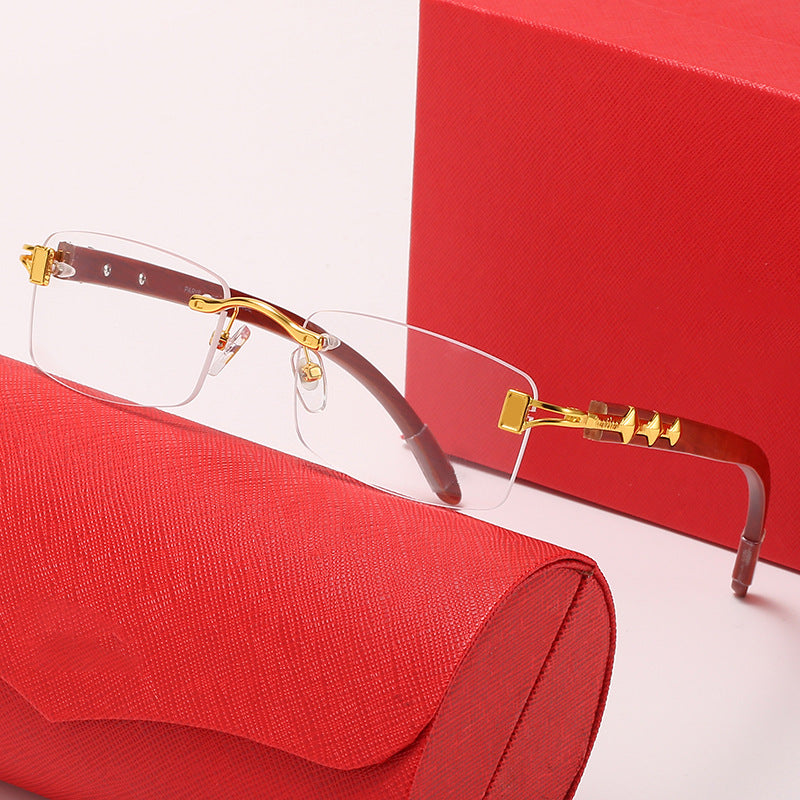 Dame moteriktig solbrille Skanto