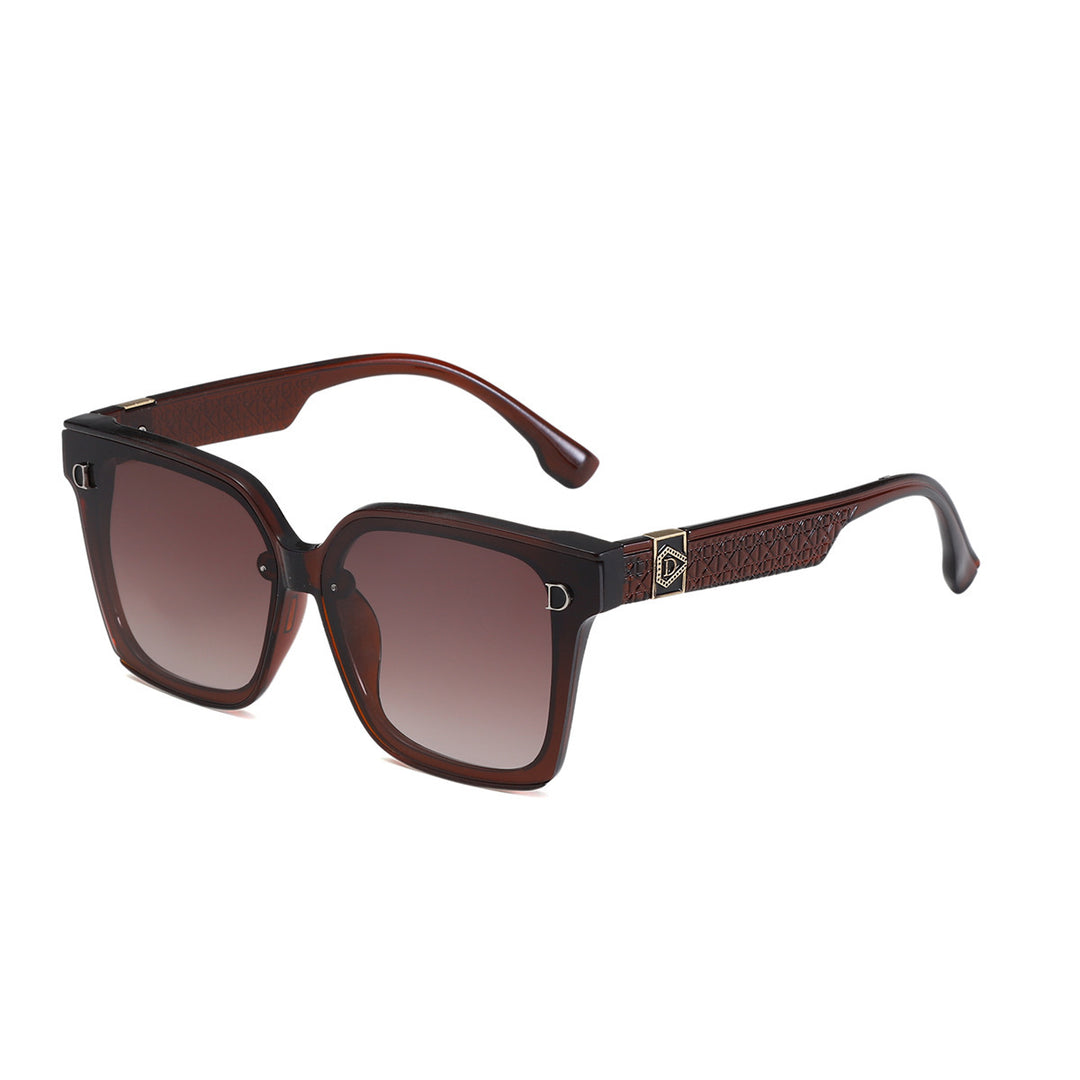 Men’s Stylish Oversized Square Sunglasses Skanto