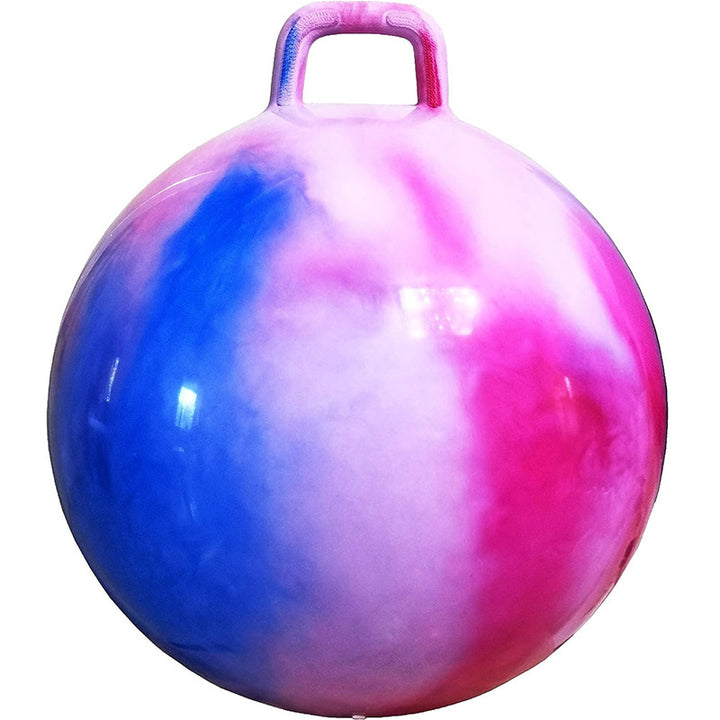 Unisex Hoppeball med ergonomisk grep Skanto