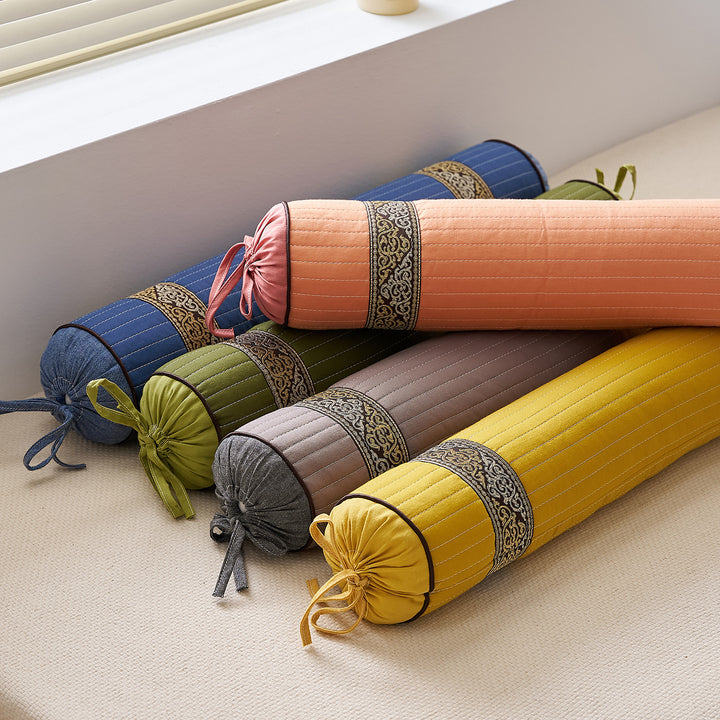 Meditasjonsrull med dekorativt design Skanto