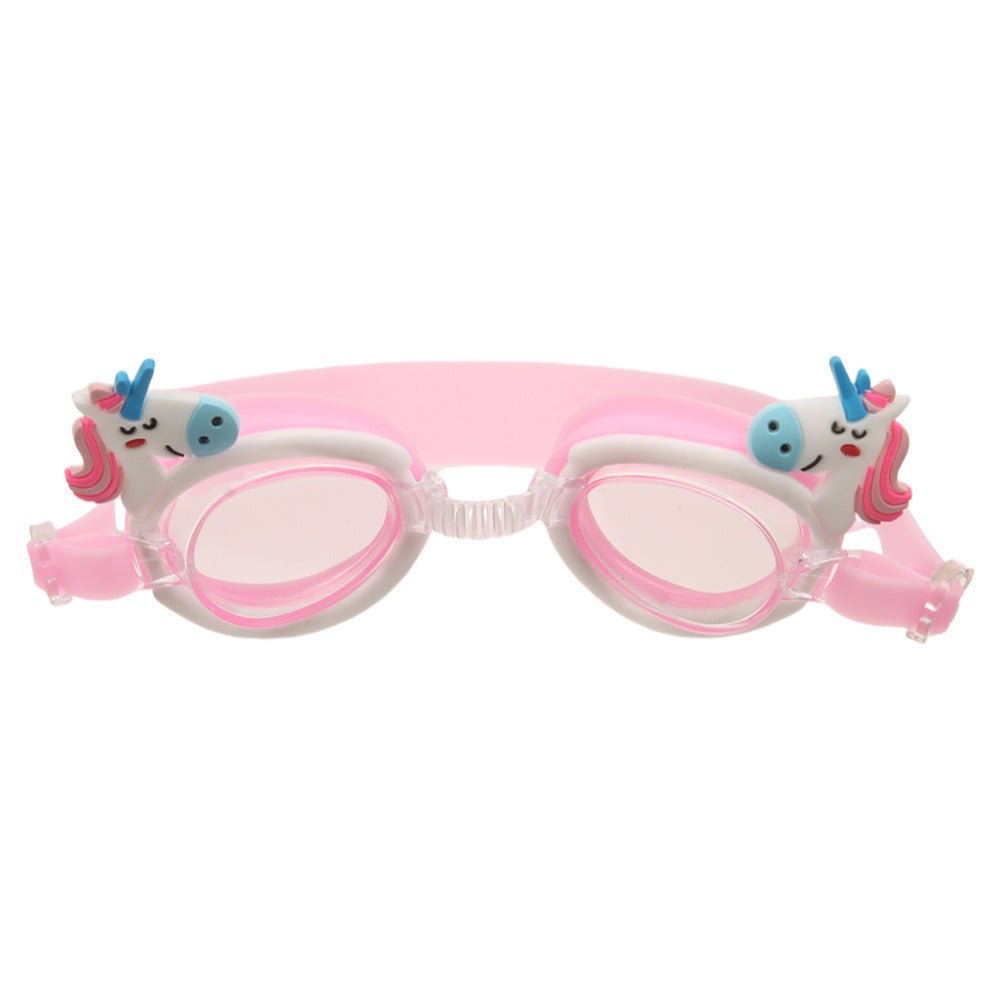 Barn svømmebrille Skanto