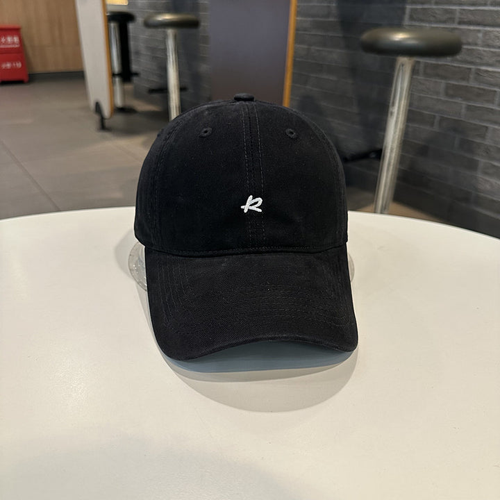 Menns Casual Bomull Justerbar Baseball Caps Skanto 1784270882