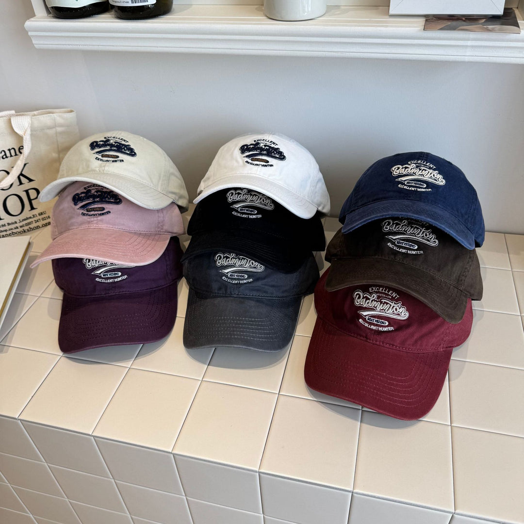 Herrebrodert sporty caps Skanto