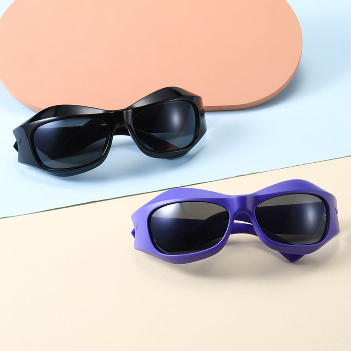 Men's Sporty Sunglasses Skanto