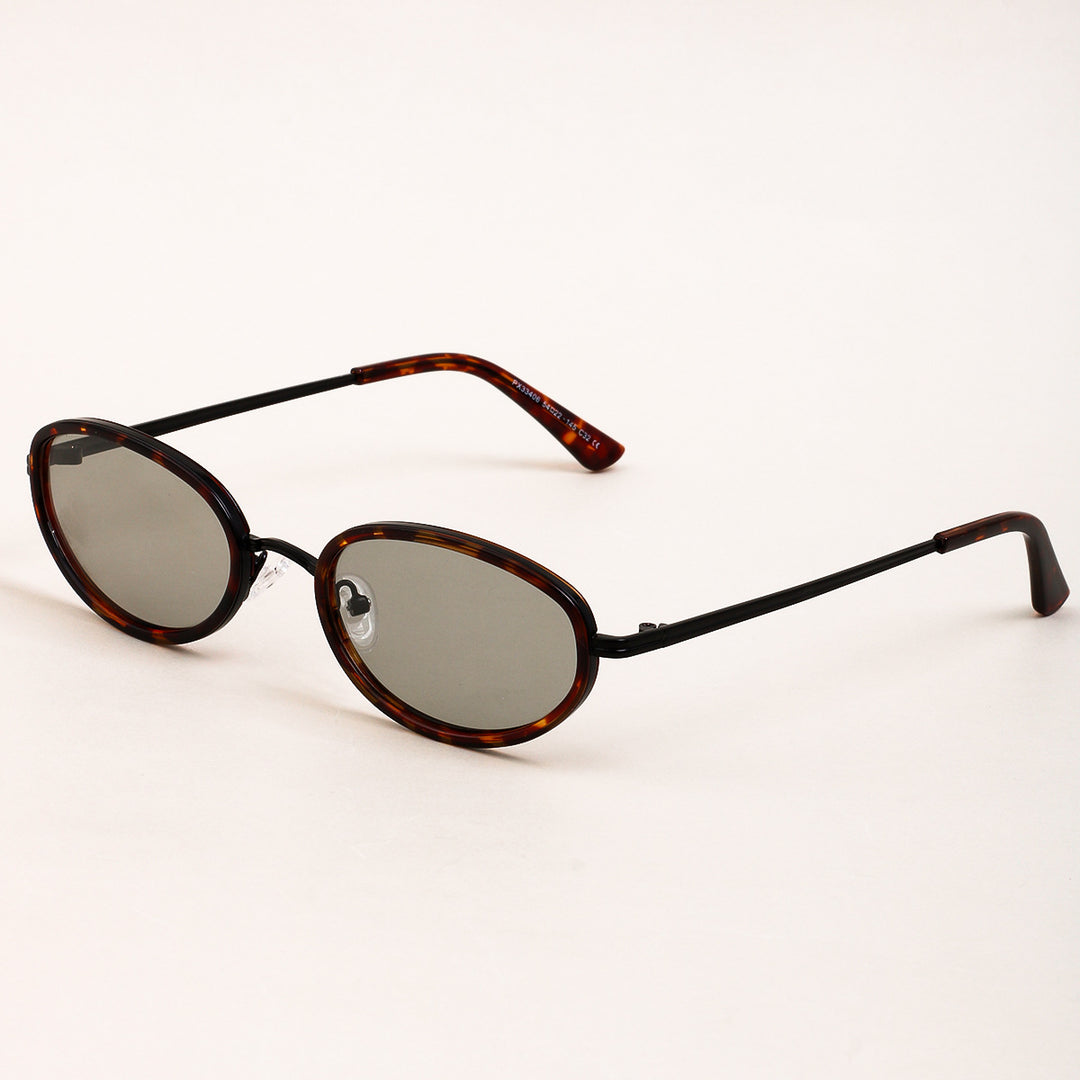 Dame moteriktig solbrille Skanto