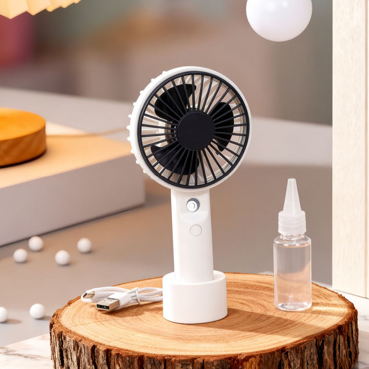 Damer Bærbar Sprayvifte med ergonomisk design Skanto