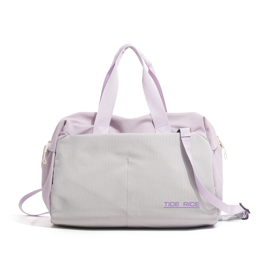 Sporty reiseveske med multifunksjonelle rom Skanto