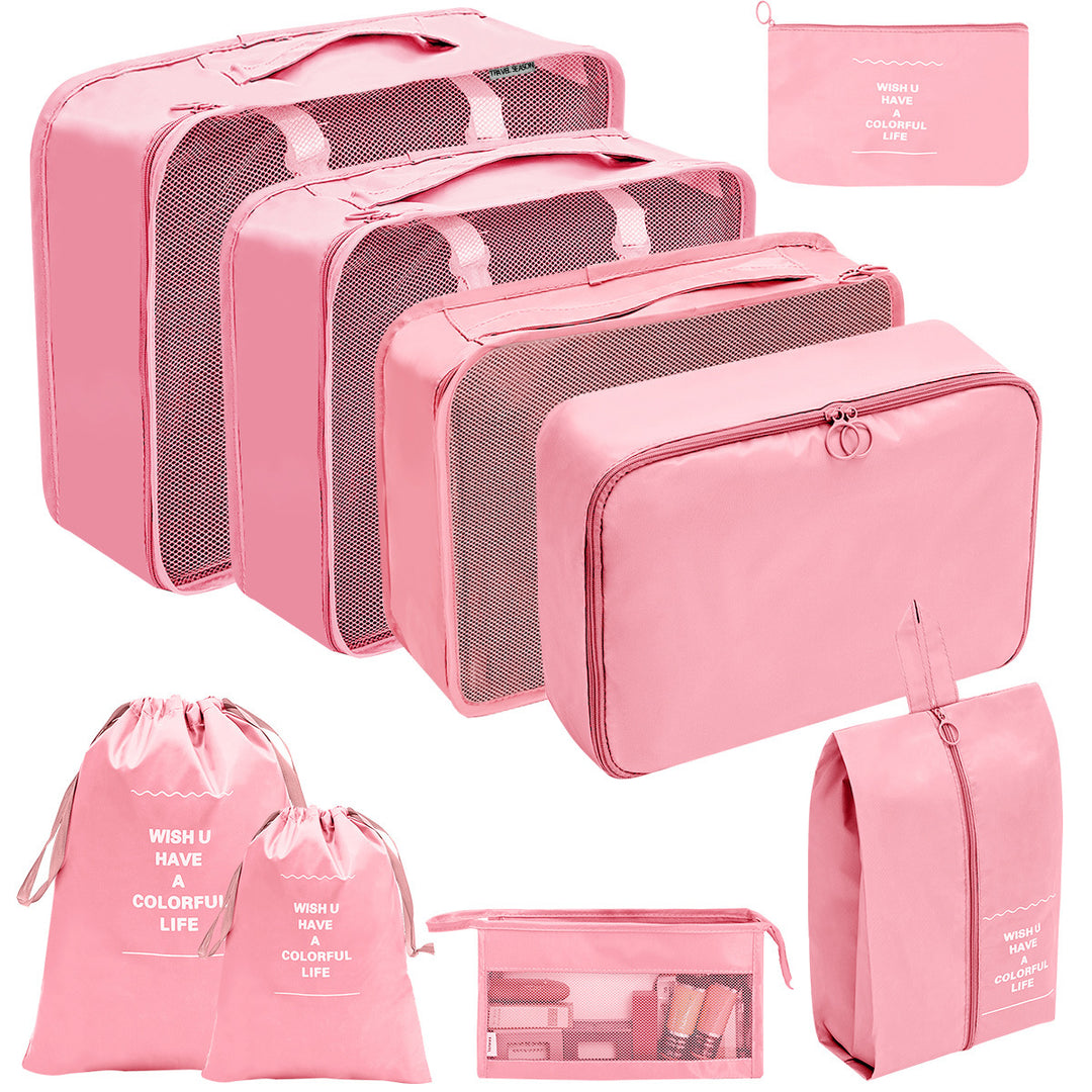 Travel Packing Cube Set Skanto